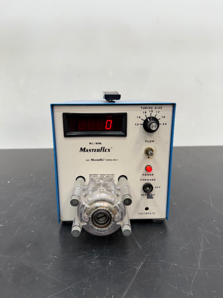 Image of Barnant Company 7523-00 Masterflex Peristaltic Pump